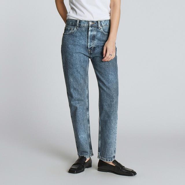 Womens Rigid Slouch Jean by Everlane Product Image