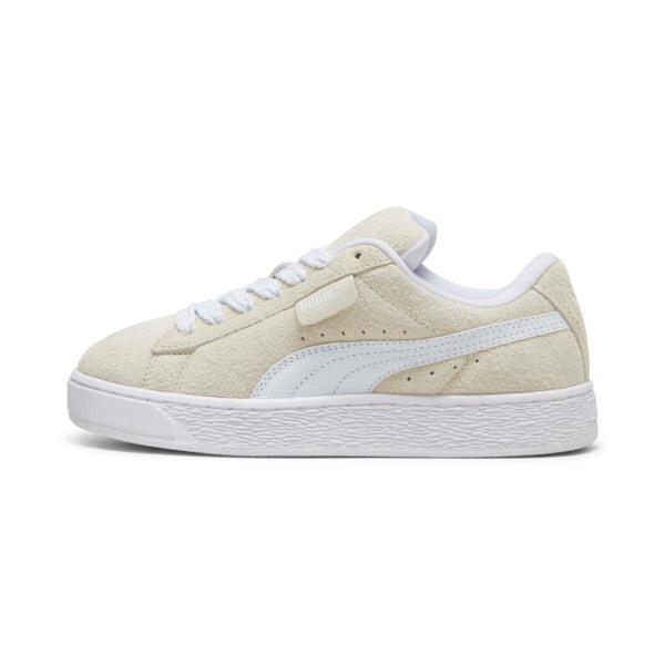 PUMA Suede XL Soft Women's Sneakers in Sugared Almond/Silver Mist Product Image