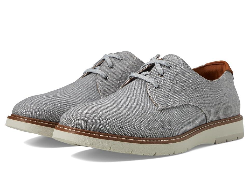 Florsheim Vibe Canvas Plain Toe Oxford Men's Shoes Product Image