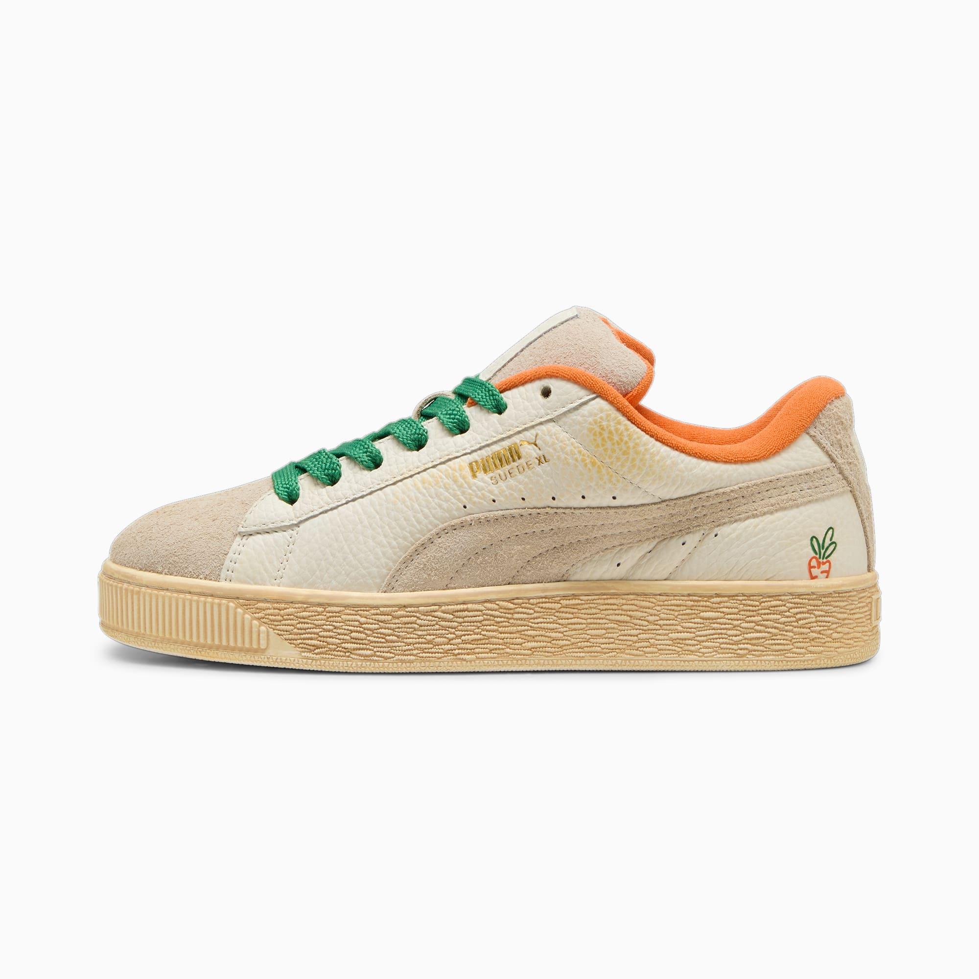 PUMA x CARROTS Suede XL II Sneakers Product Image