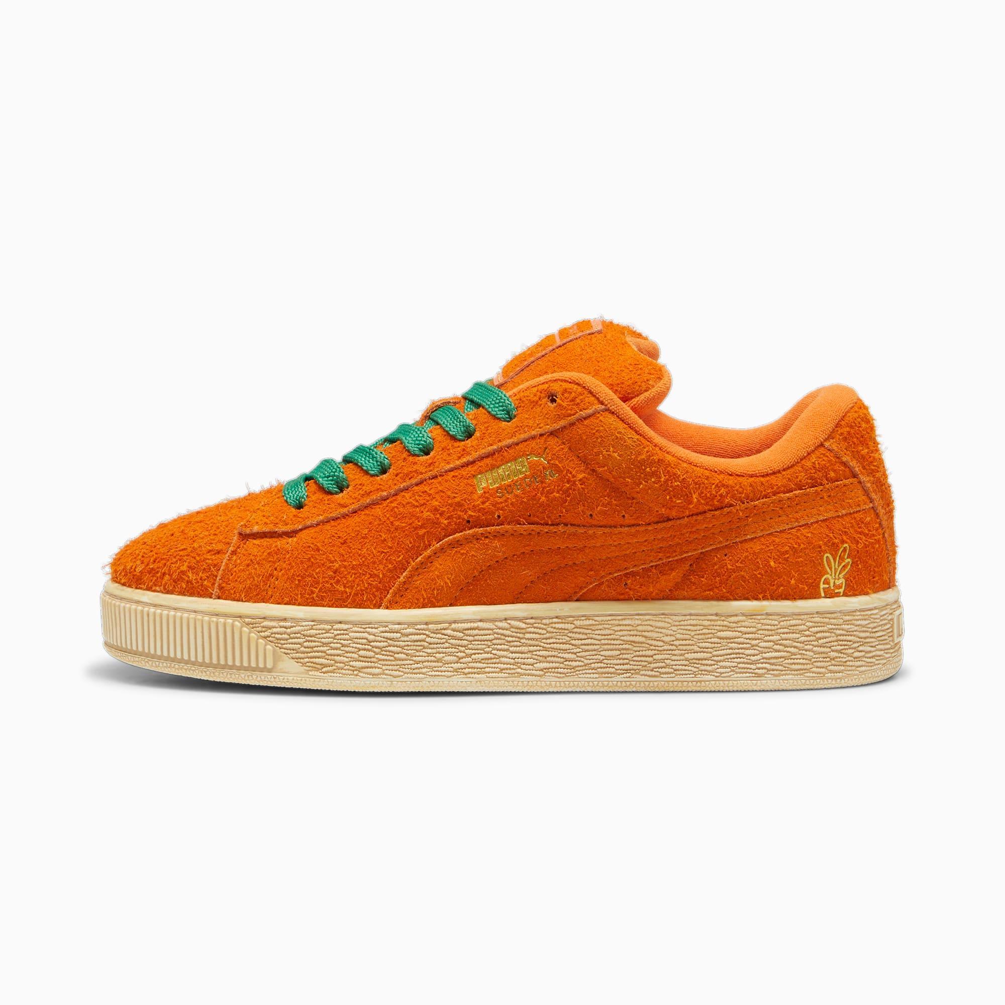 PUMA x CARROTS Suede XL Sneakers Product Image