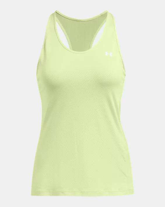 Women's HeatGear® Armour Racer Tank Product Image