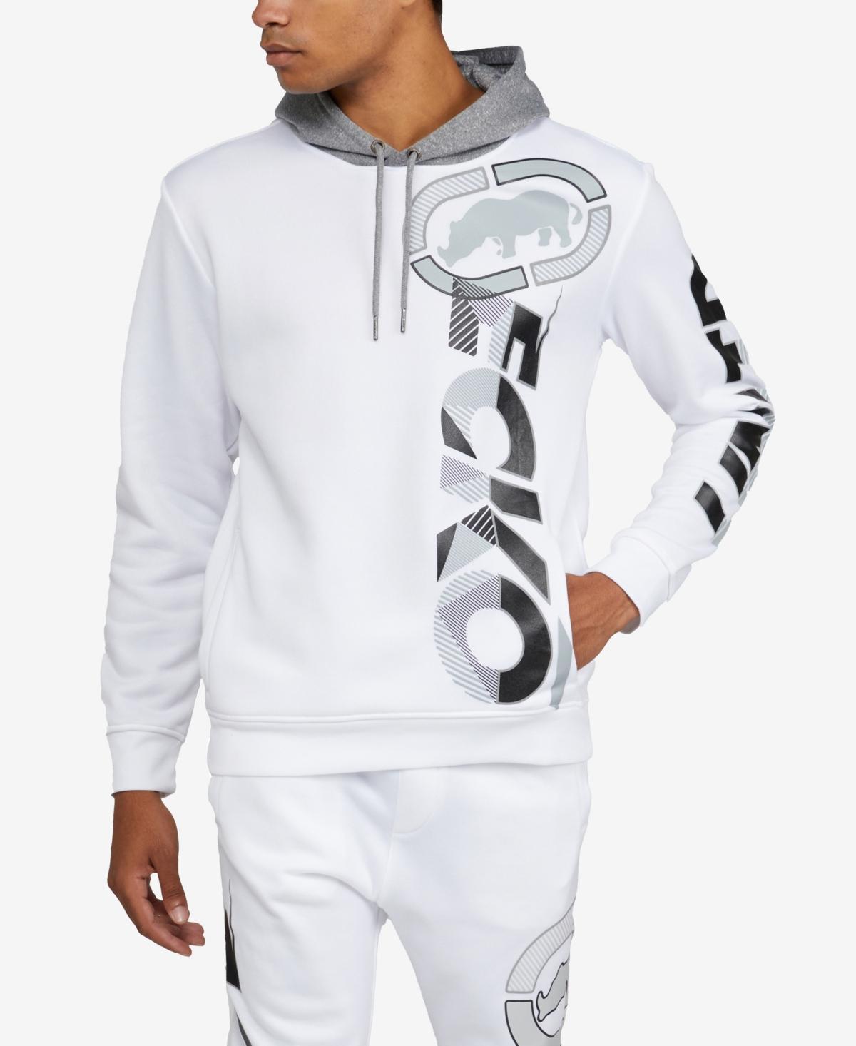 Mens Geometrical Hoodie Product Image