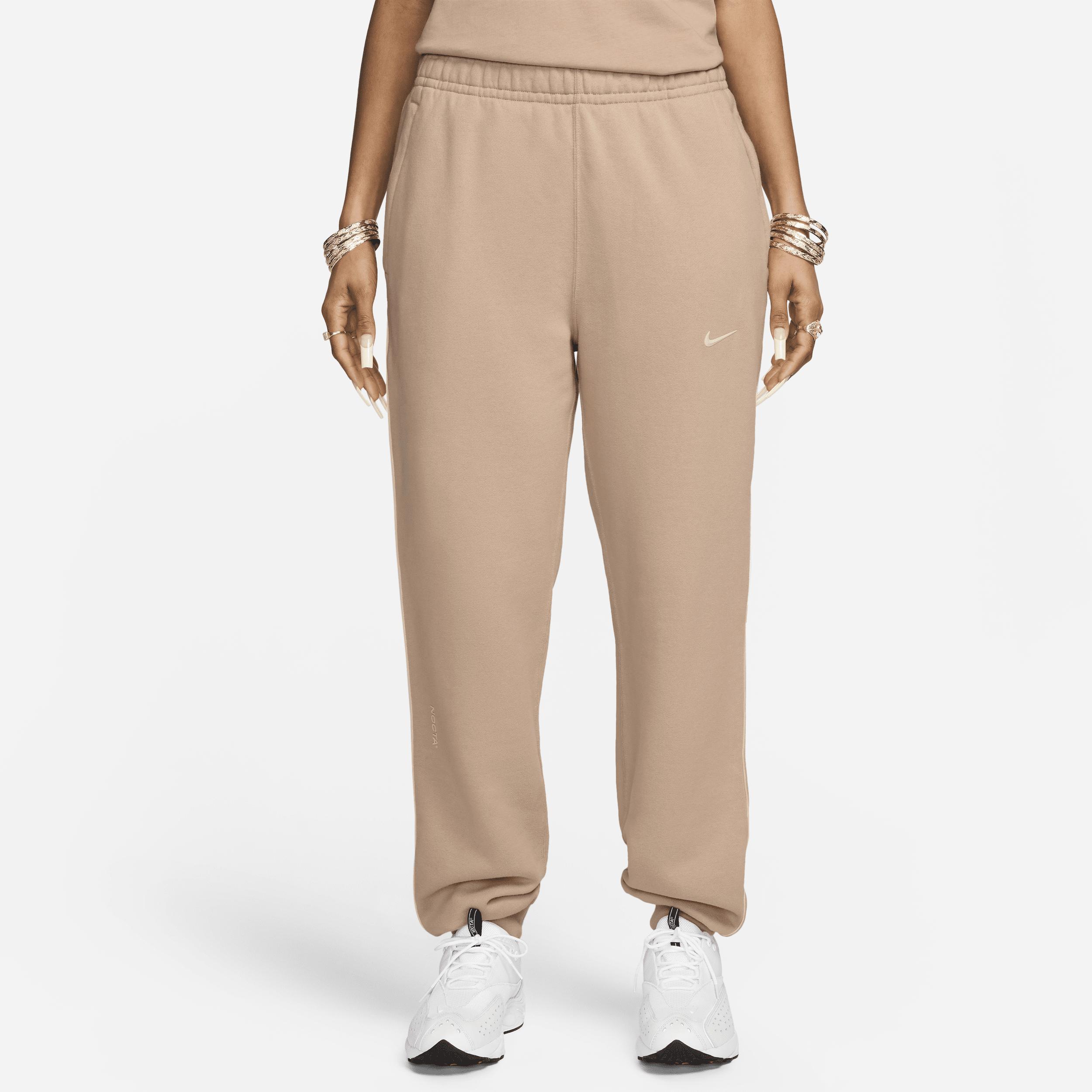 Nike Mens NOCTA NOCTA Fleece CS Sweatpants Product Image