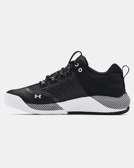 Women's UA HOVR™ Block City Volleyball Shoes Product Image