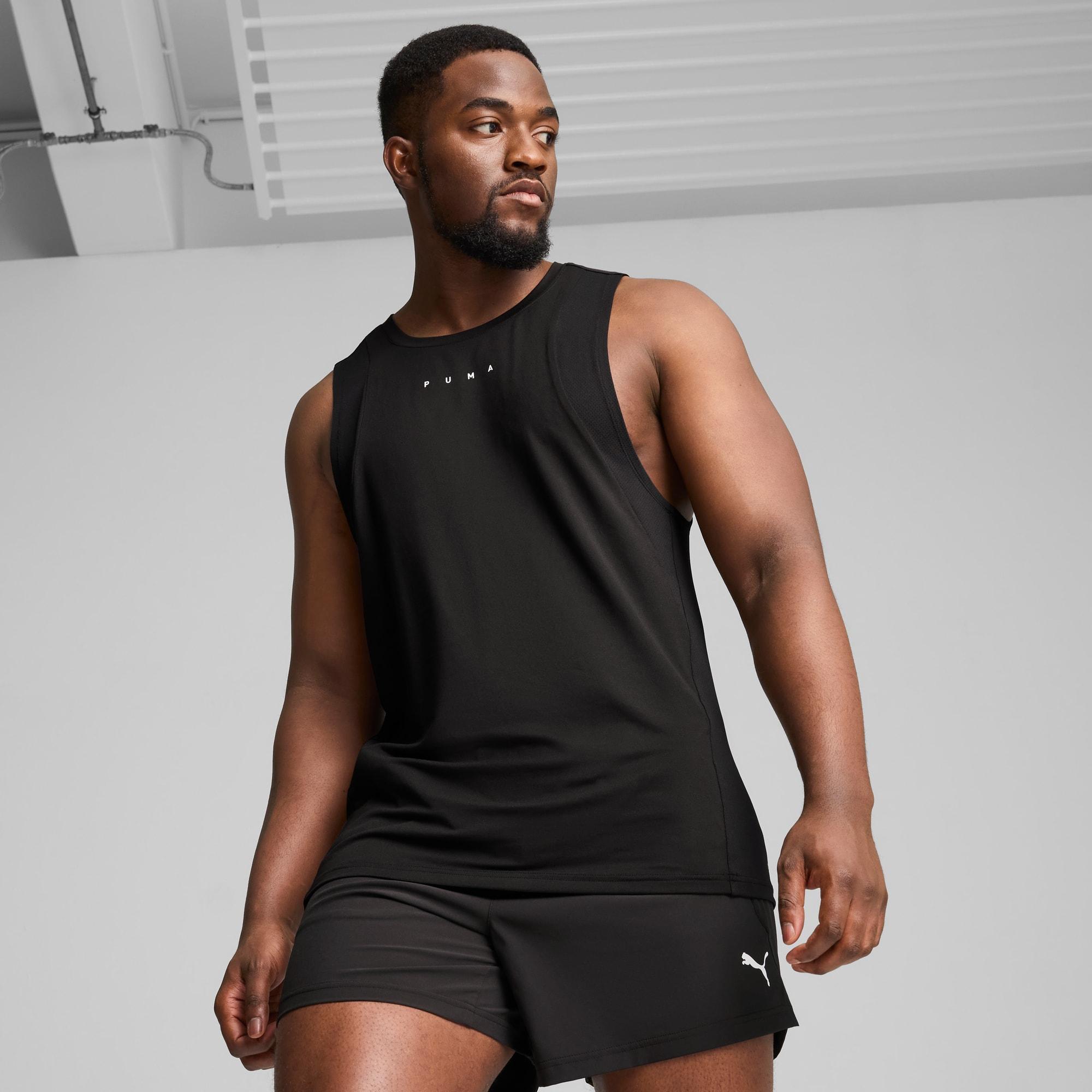 PUMA FIT CLOUDSPUN Men's Tank Product Image