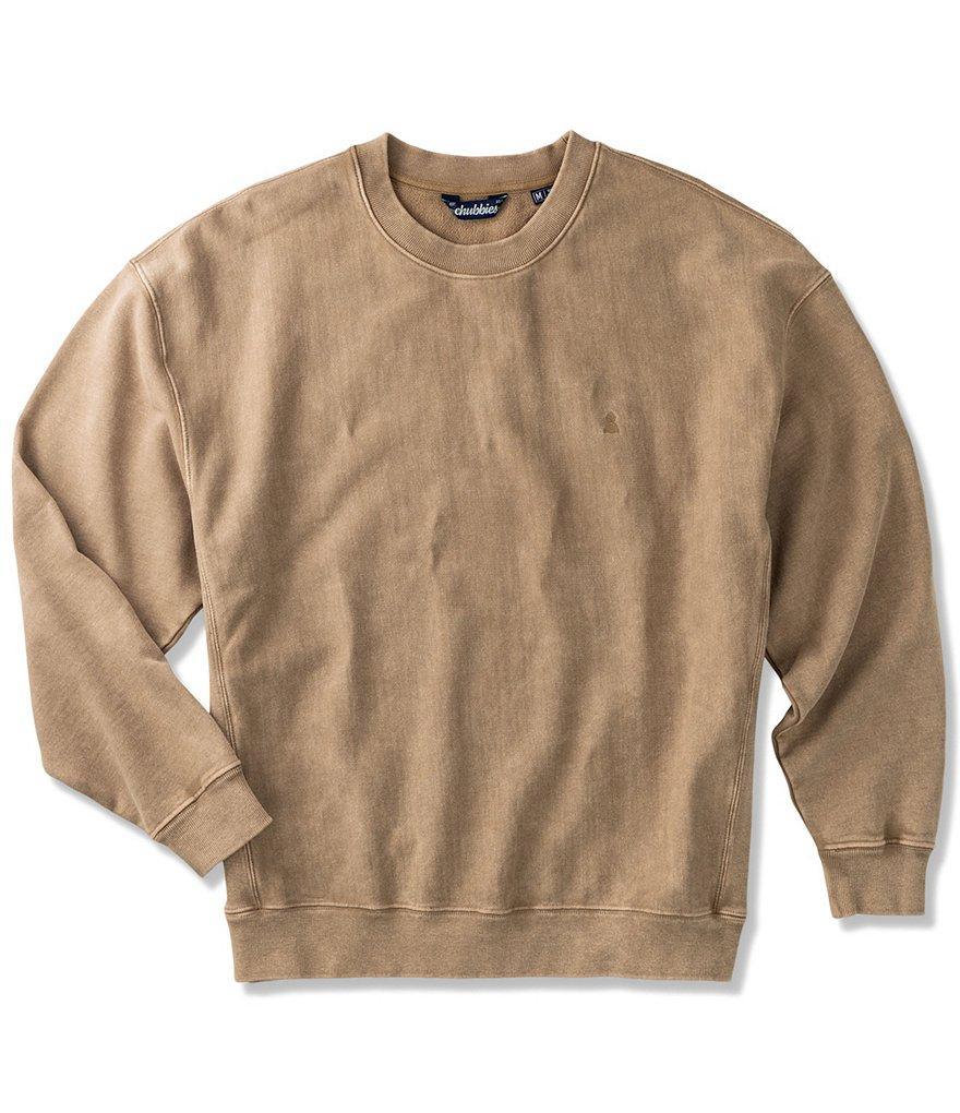 Chubbies The Froshman Long Sleeve Sweatshirt Product Image