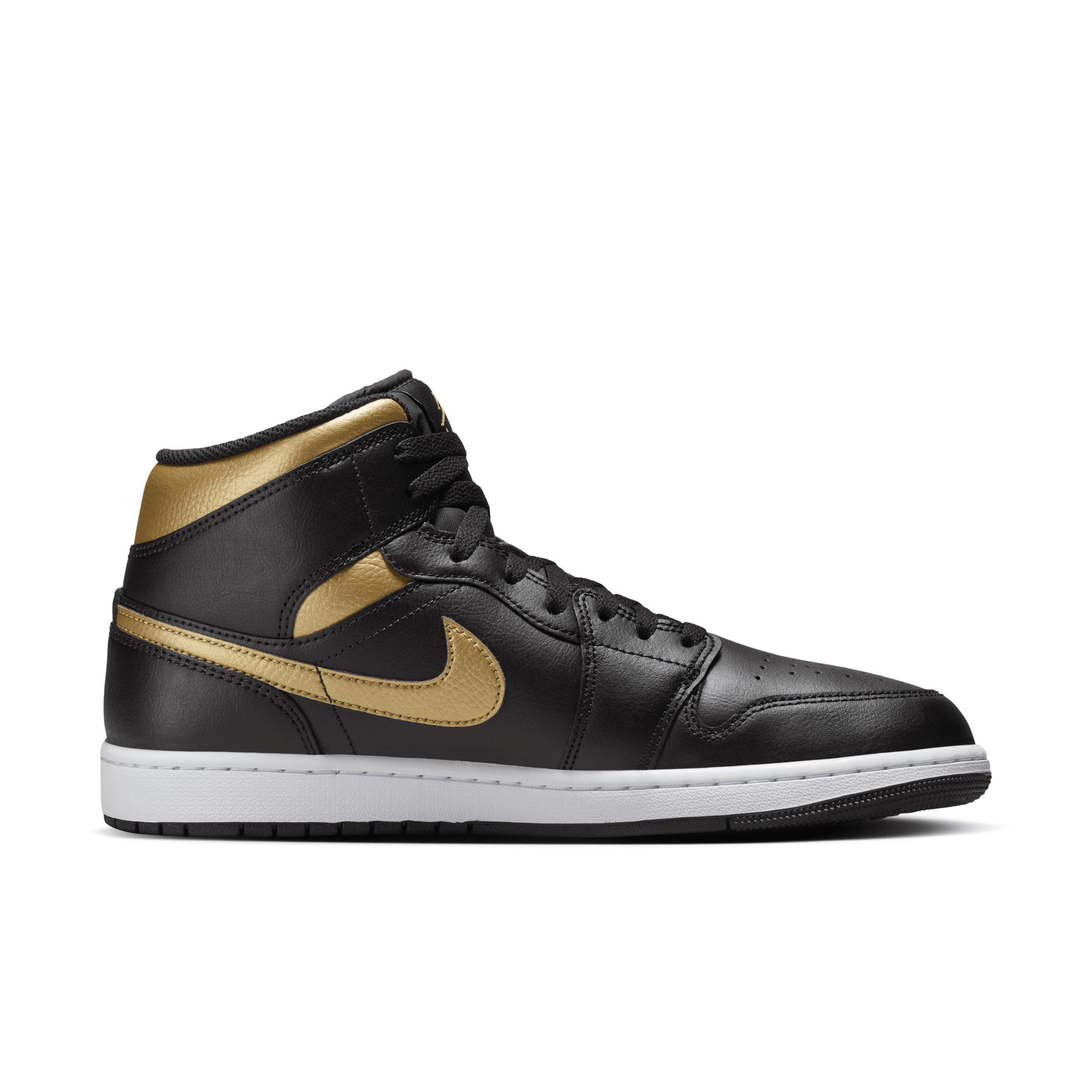 Men's Air Jordan 1 Mid Shoes Product Image