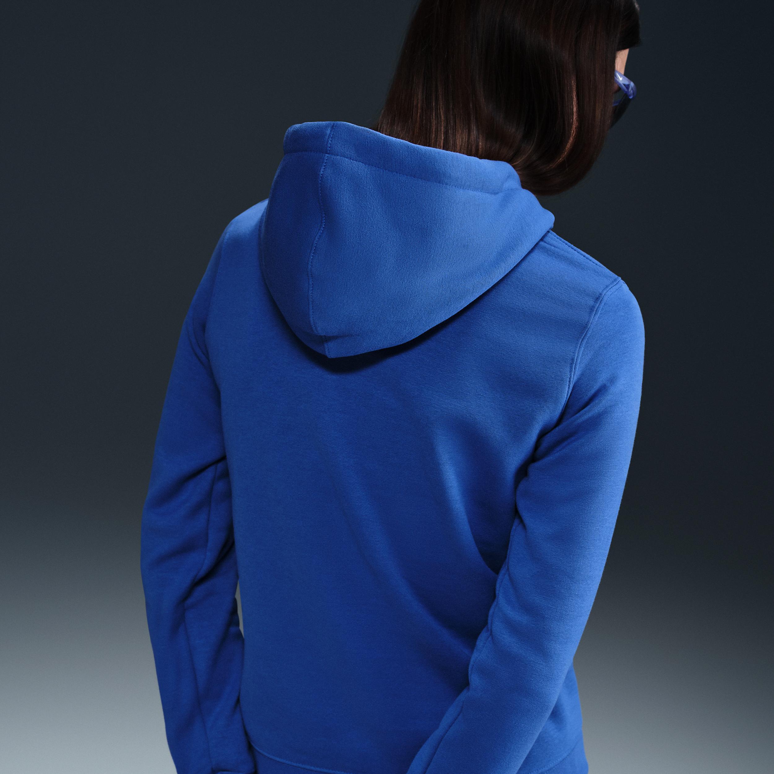 Nike Women's Volleyball Pullover Hoodie Product Image