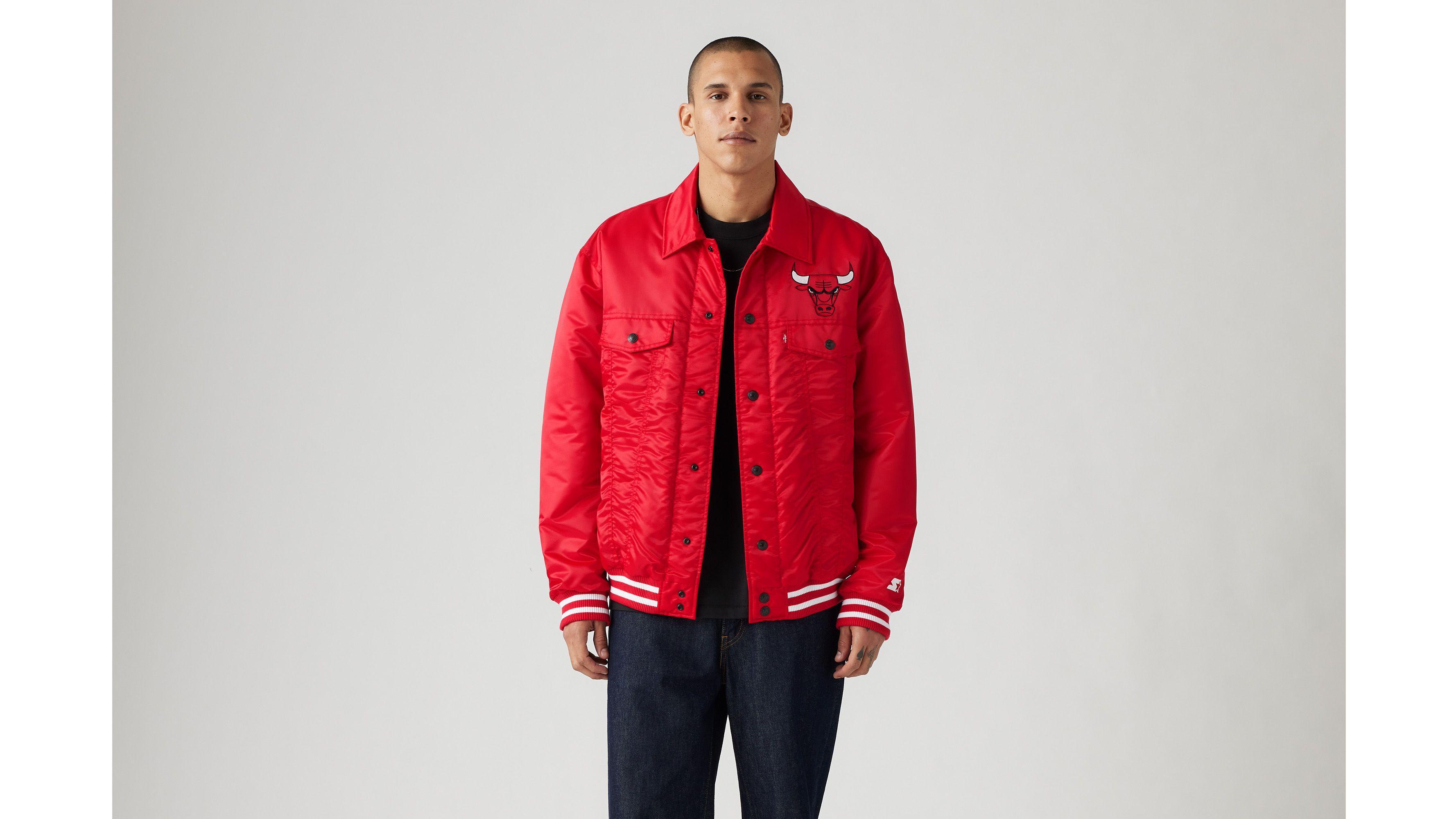 Levi's® x Starter Bulls Jacket Product Image