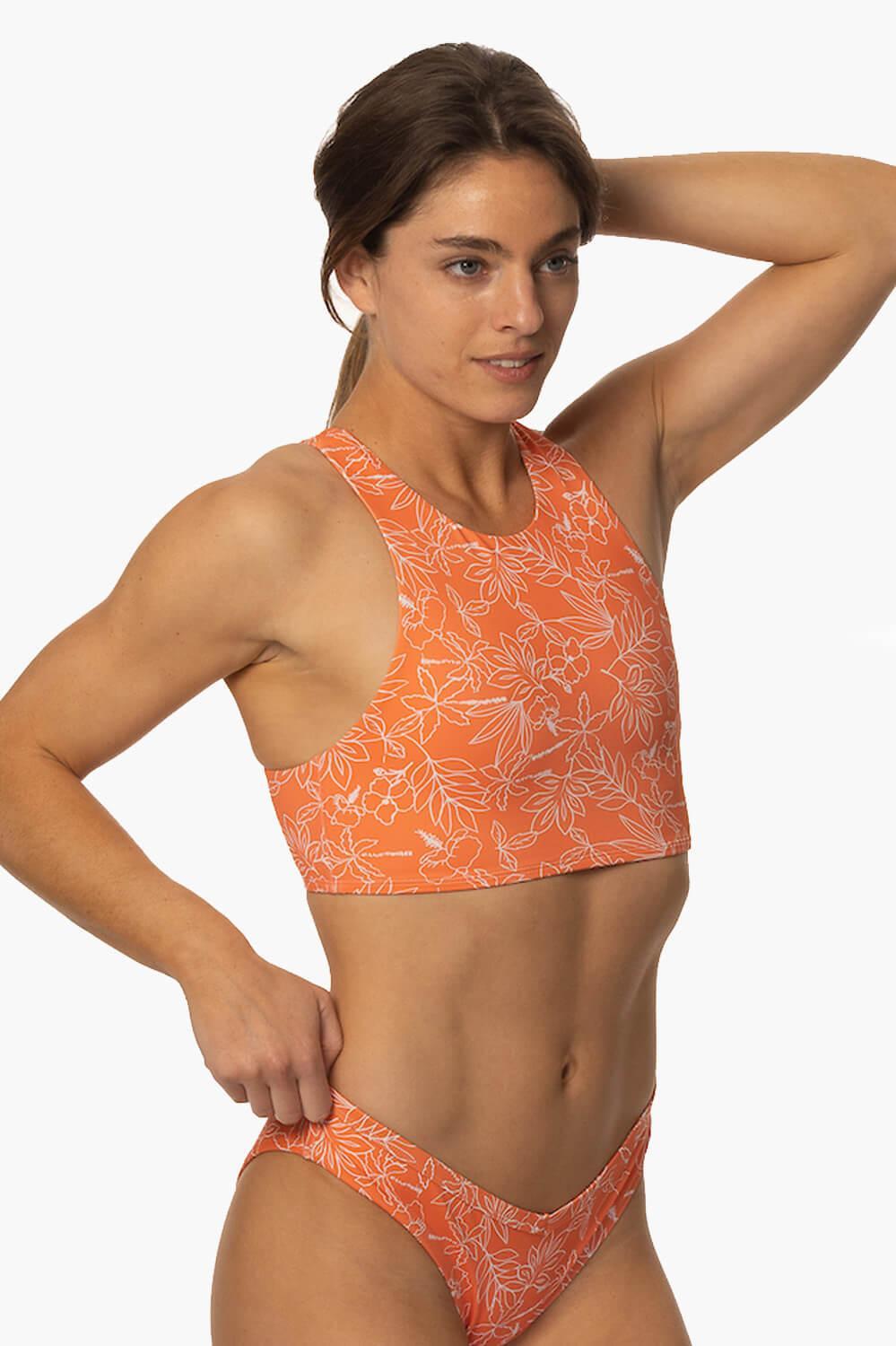 Gwen Bikini Top - Crystal Cove Female Product Image