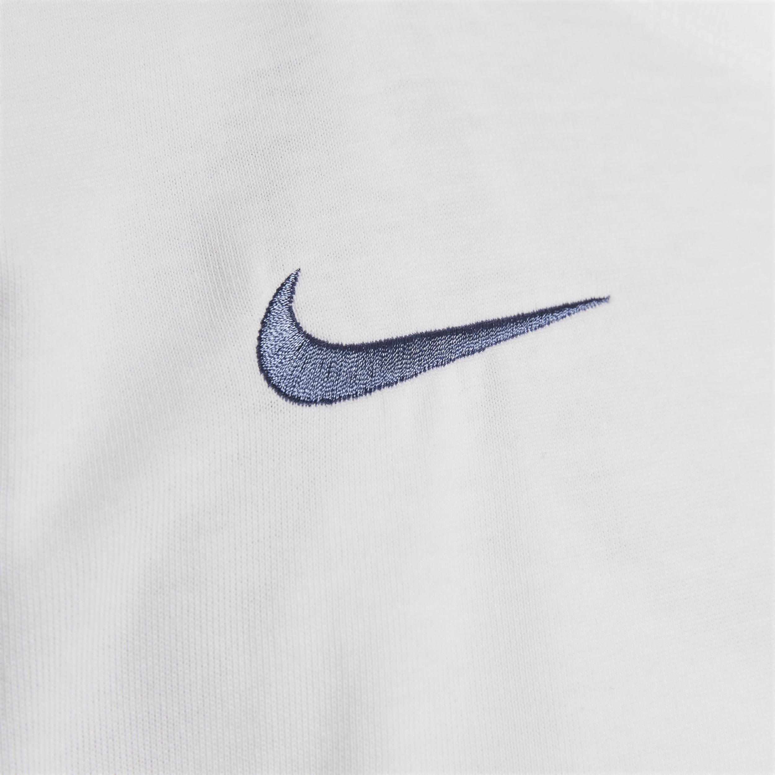 Womens Nike White Usmnt Travel T-shirt Product Image