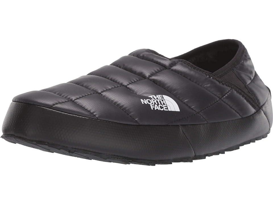 The North Face ThermoBall Traction Mule V (TNF /TNF White) Men's Shoes Product Image