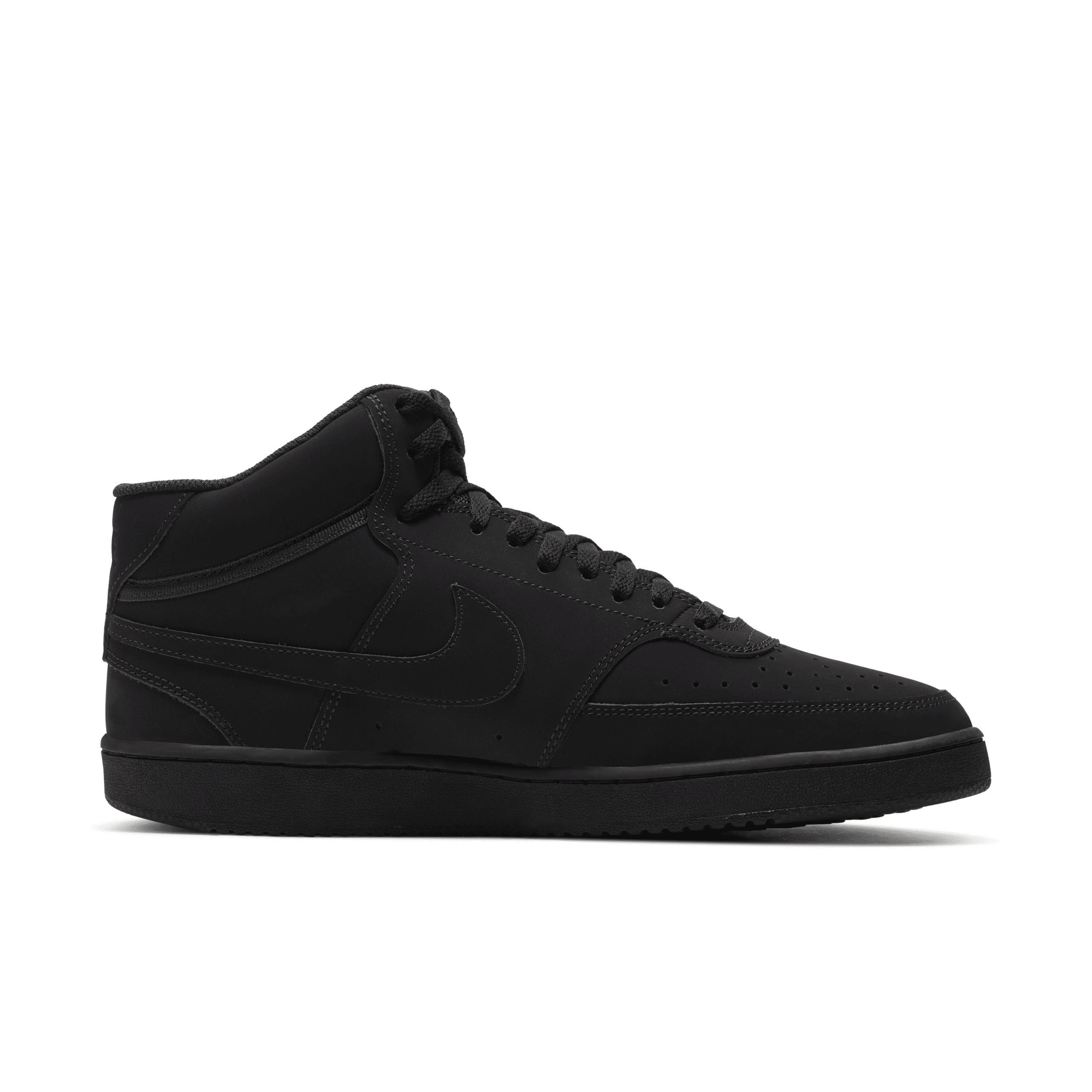 Nike Court Vision Mid Men's Shoes Product Image