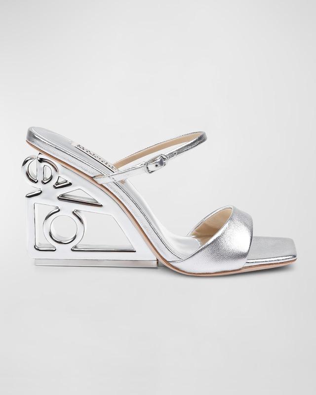 Badgley Mischka Luna Women's Sandals Product Image