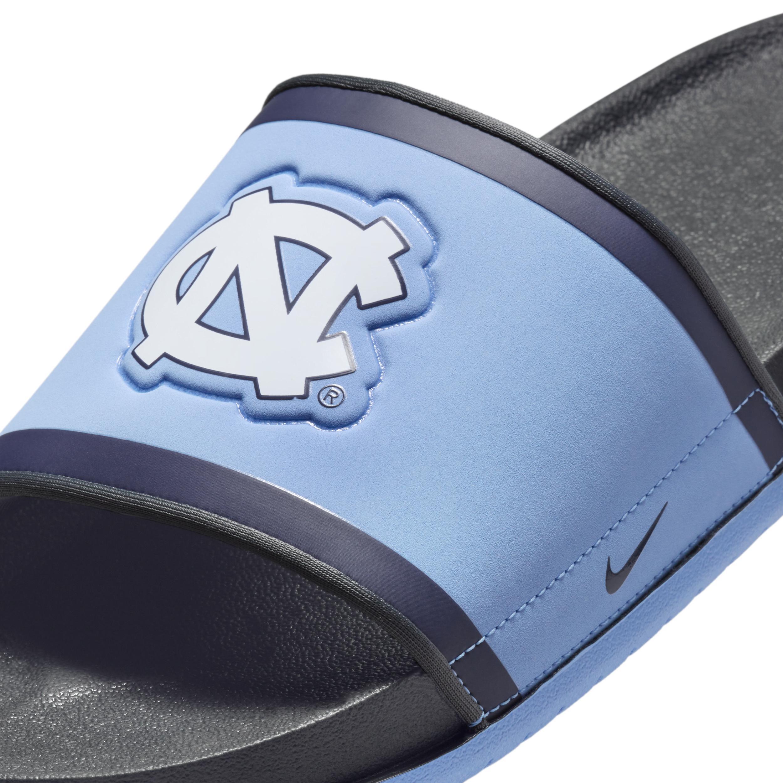 Nike Men's College Offcourt (UNC) Slides Product Image