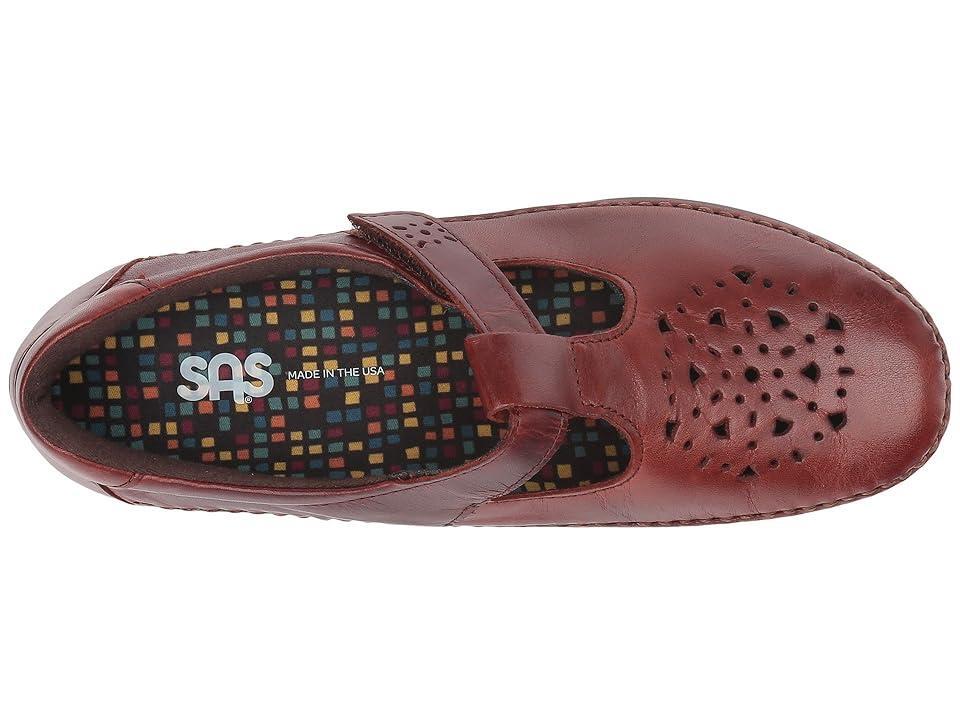 SAS Loafers (Walnut) Women's Shoes Product Image