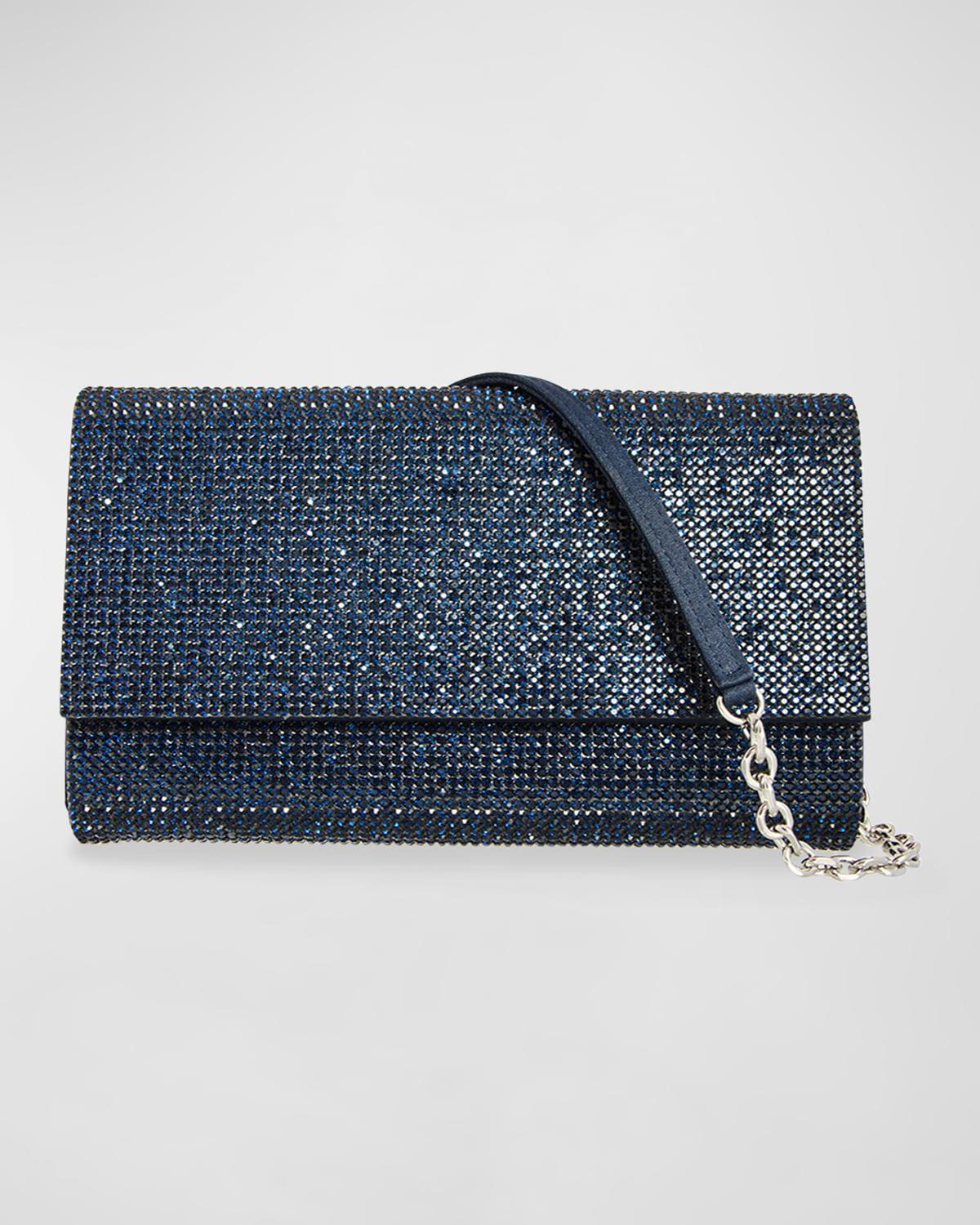 JUDITH LEIBER COUTURE Fizzoni Beaded Clutch Product Image