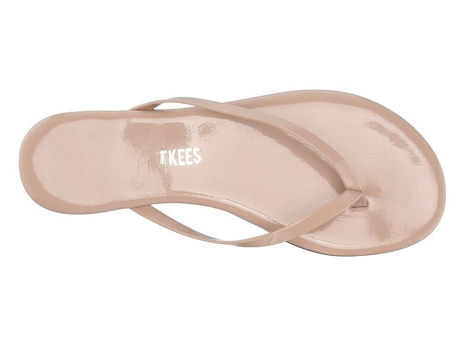 TKEES Foundations Gloss Flip Flop Product Image