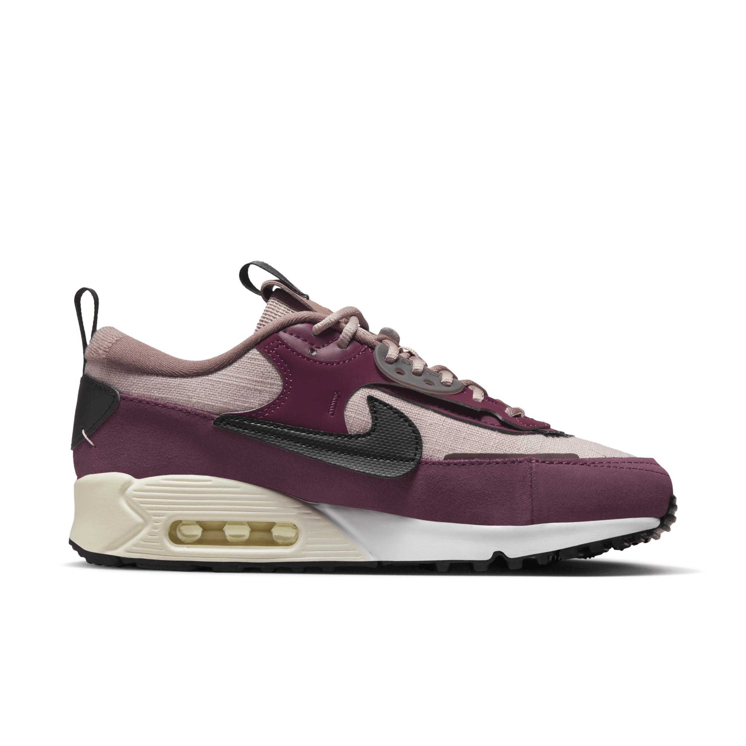 Nike Womens Air Max 90 Futura Shoes Product Image