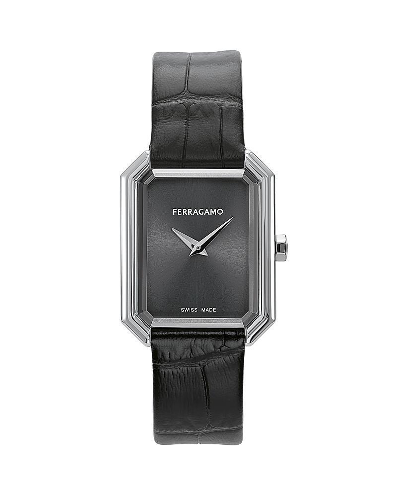 Ferragamo Crystal Watch, 26.5mm x 33.5mm Product Image