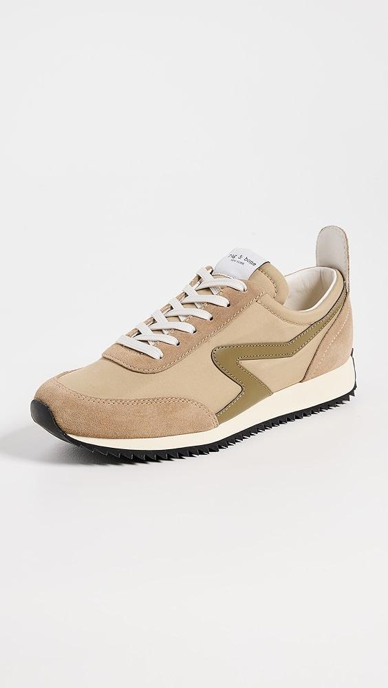 rag & bone Retro Runner Sneakers | Shopbop Product Image