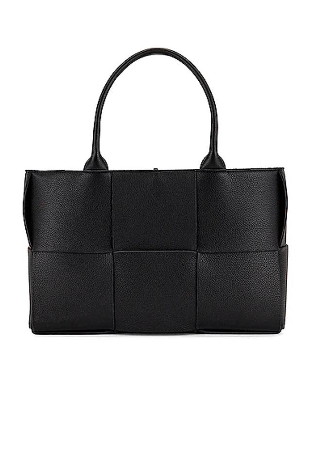 BOTTEGA VENETA Small Arco Tote Bag In Space Product Image