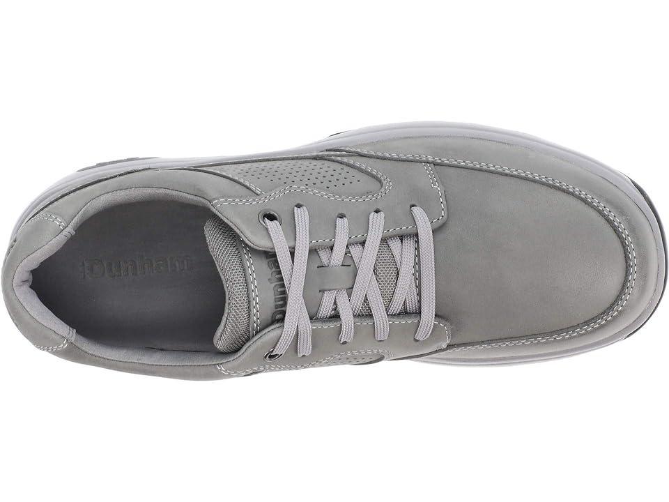 Dunham 8000 Blucher (Steel Grey Nubuck) Men's Shoes Product Image