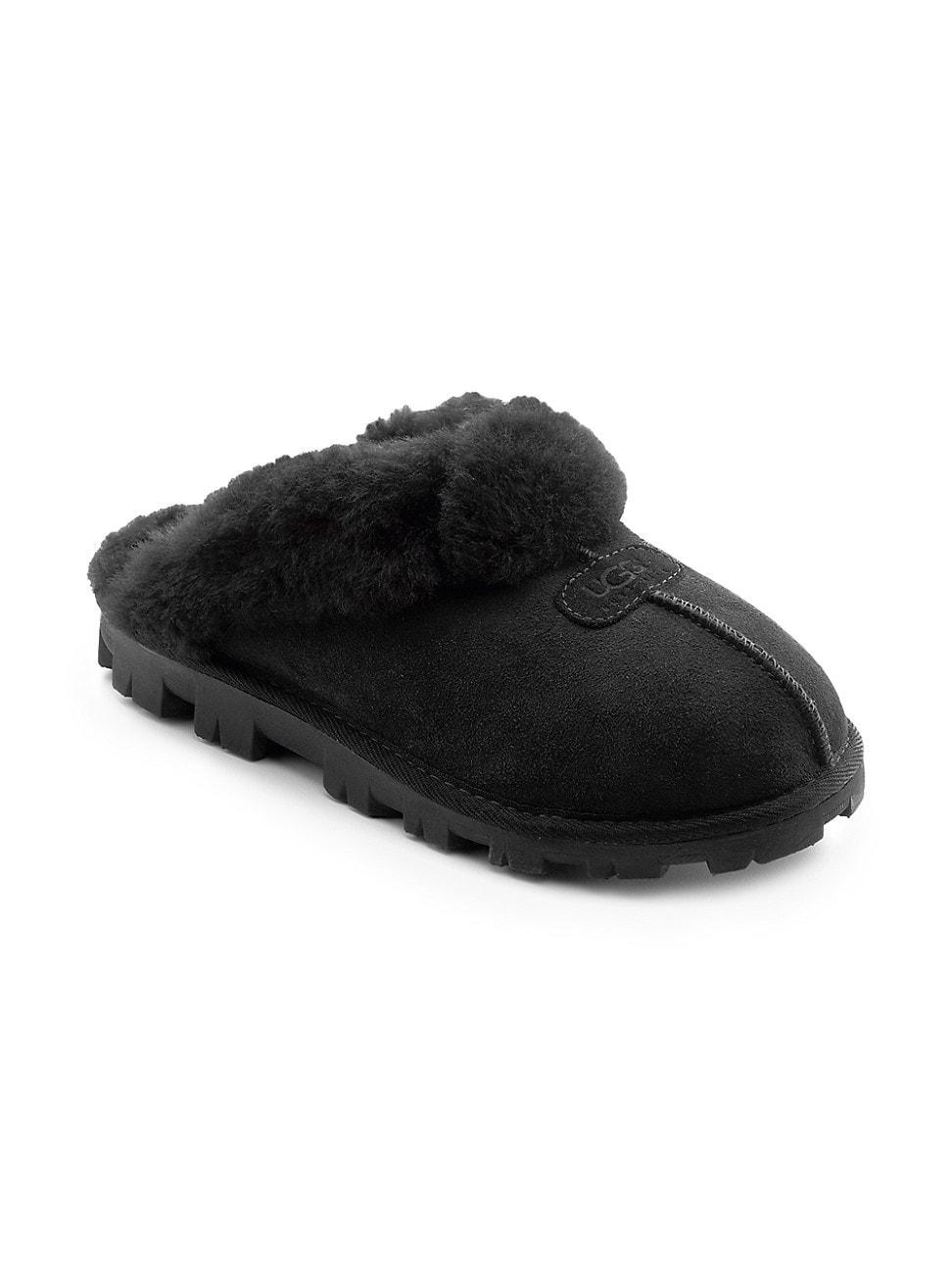 UGG Womens UGG UGG COQUETTE BLK - Womens Shoes Product Image