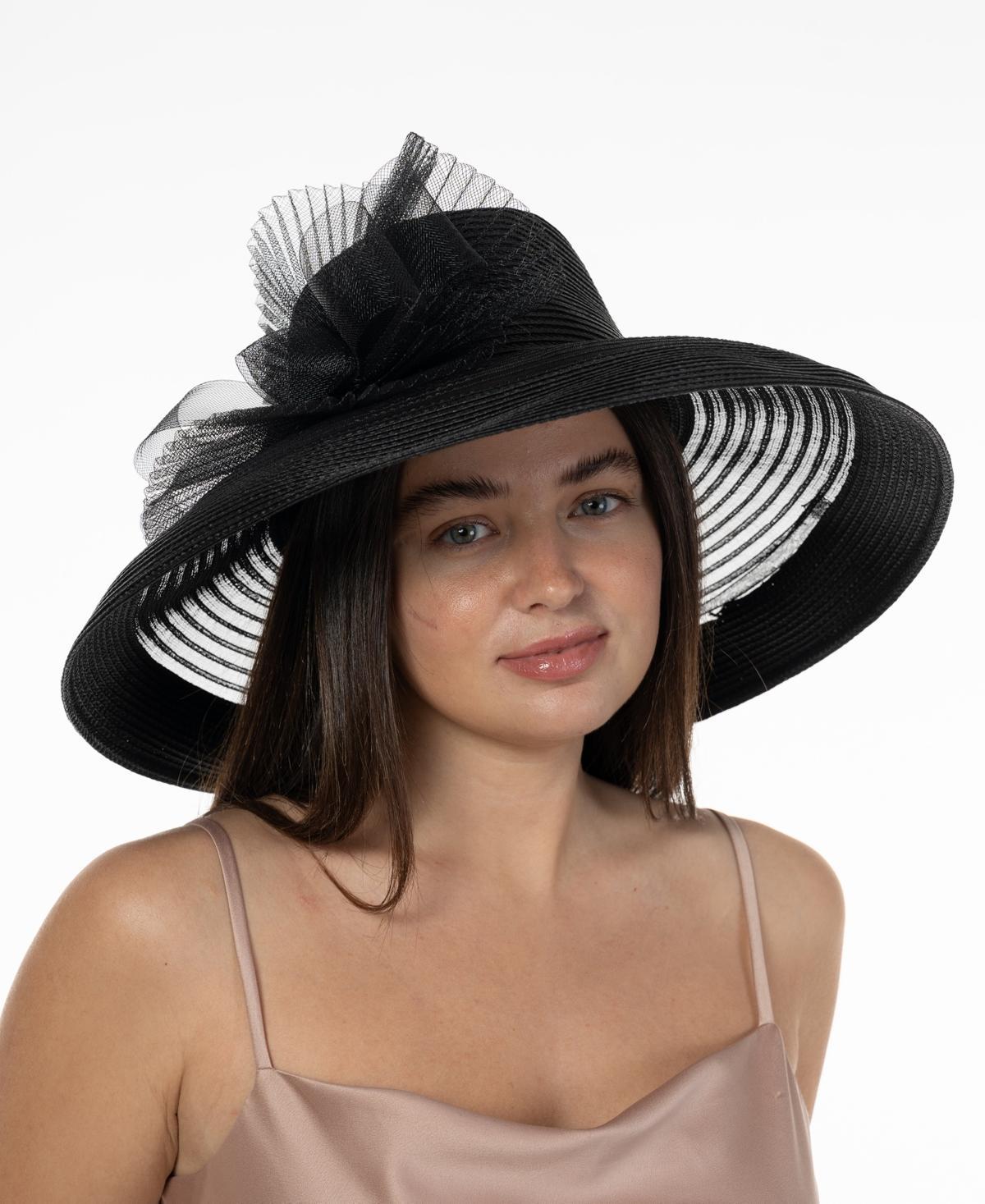 Bellissima Millinery Collection Womens Romantic Profile Dressy Hat Product Image