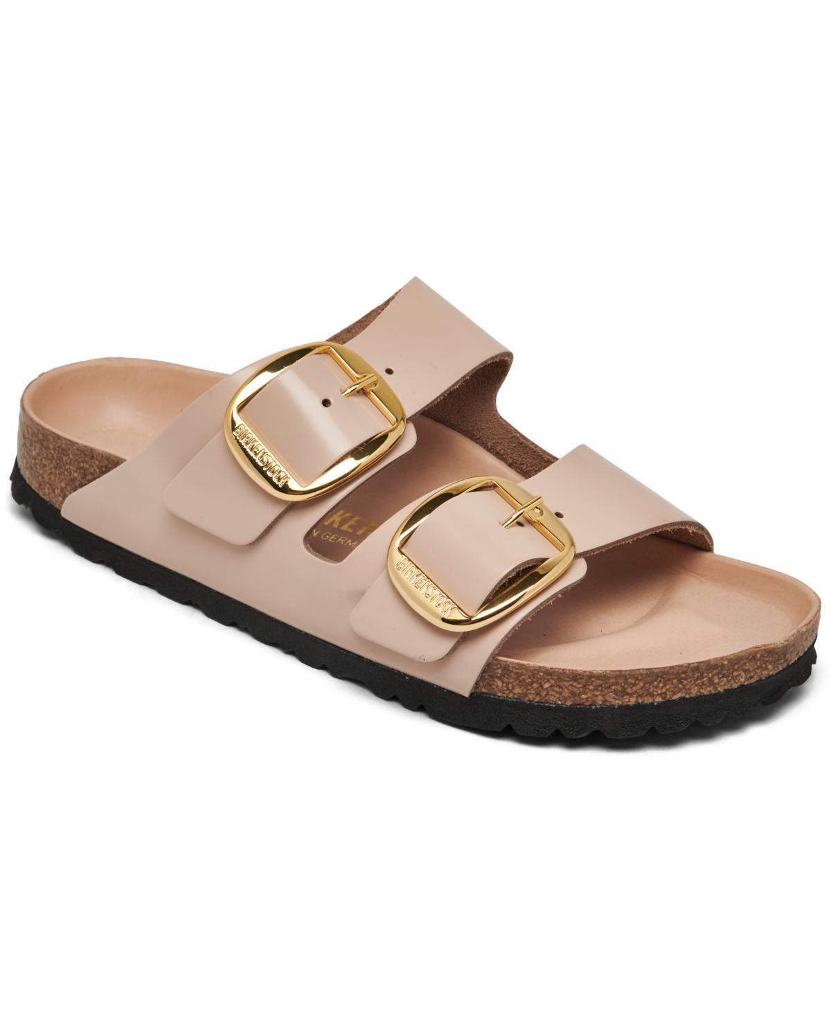 Womens Arizona Buckle Leather Sandals Product Image