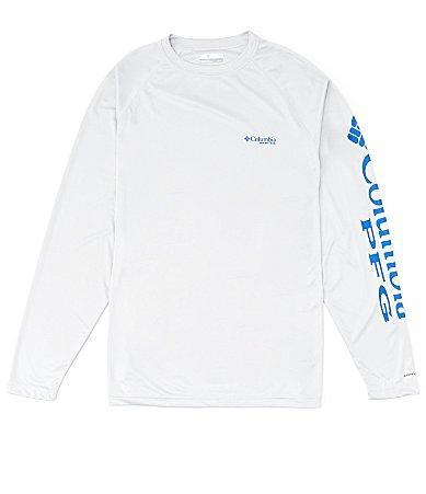 Columbia PFG Terminal Tackle Long-Sleeve Rashguard T Product Image