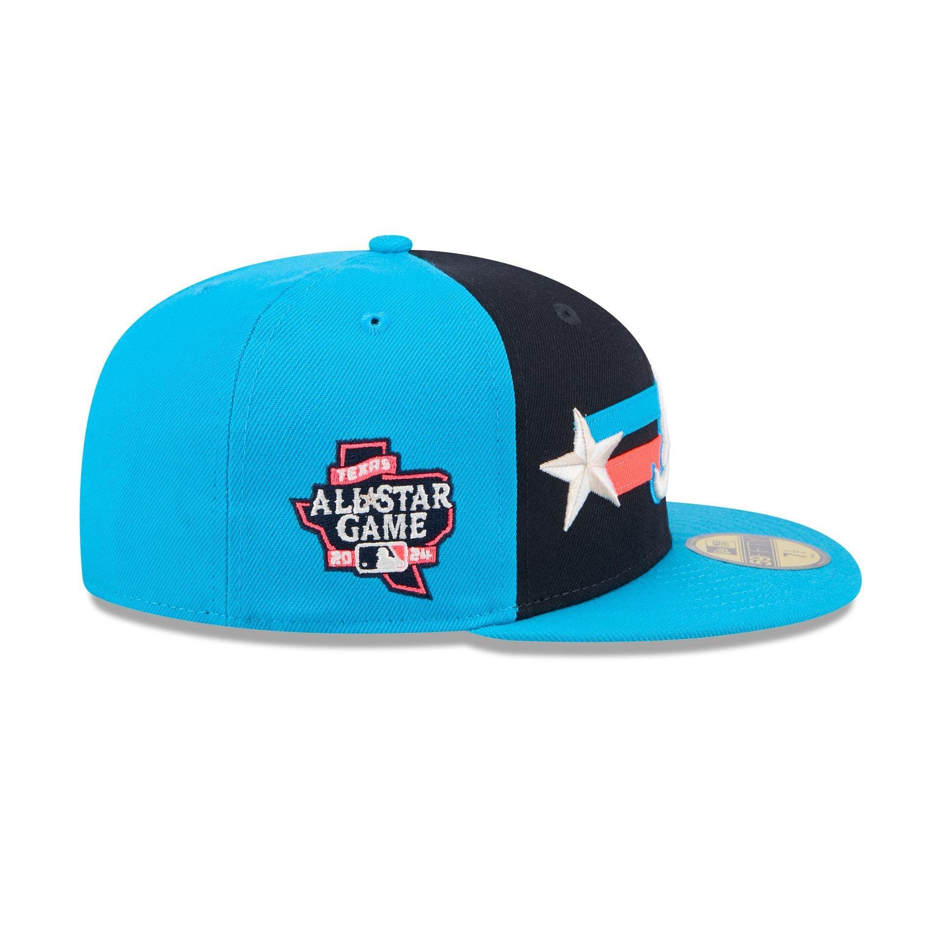 Atlanta Braves 2024 All-Star Game 59FIFTY Fitted Hat Male Product Image