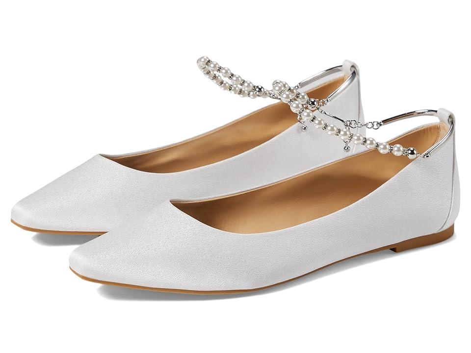 Badgley Mischka London (Soft ) Women's Flat Shoes Product Image