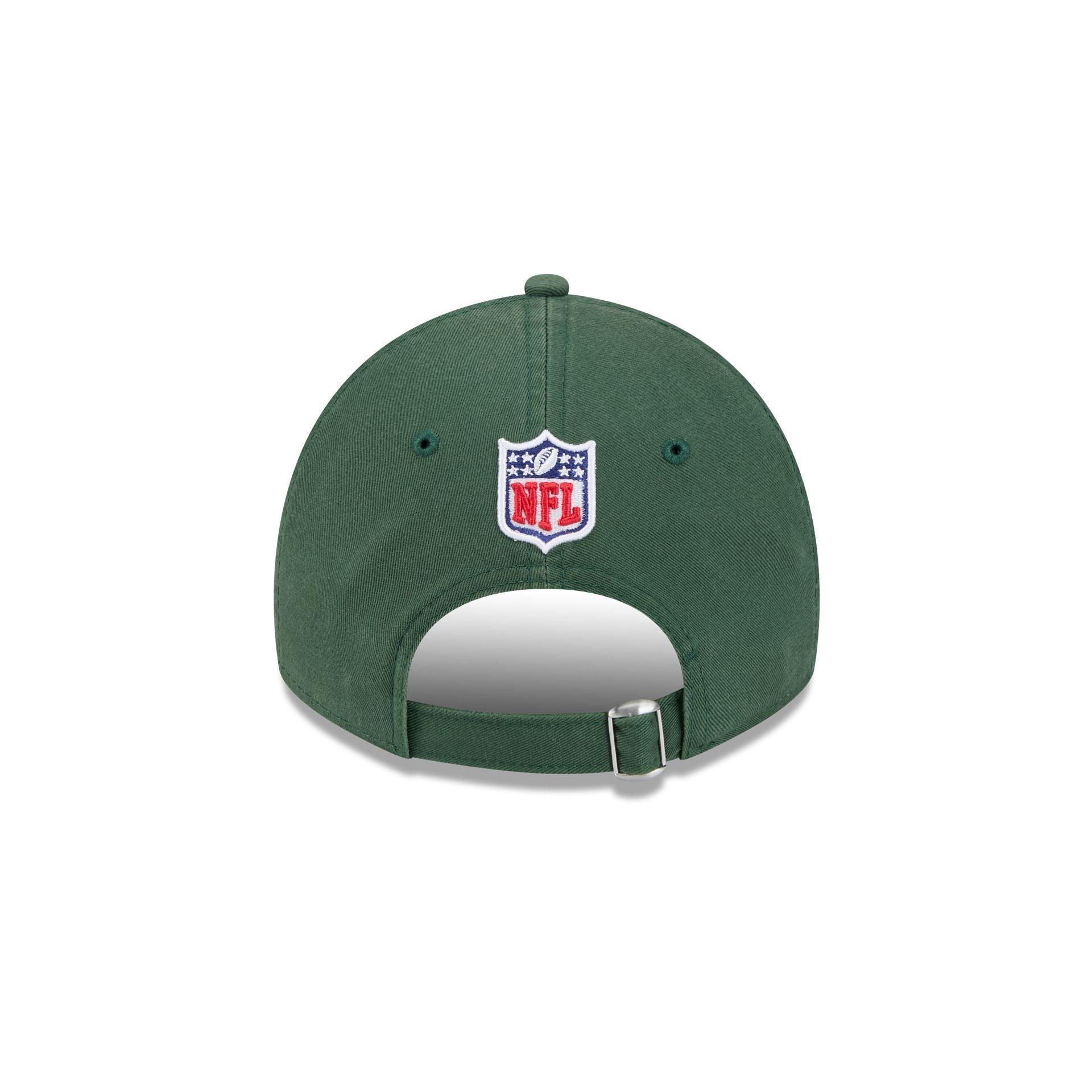 Green Bay Packers 2024 Sideline 9TWENTY Adjustable Hat Male Product Image