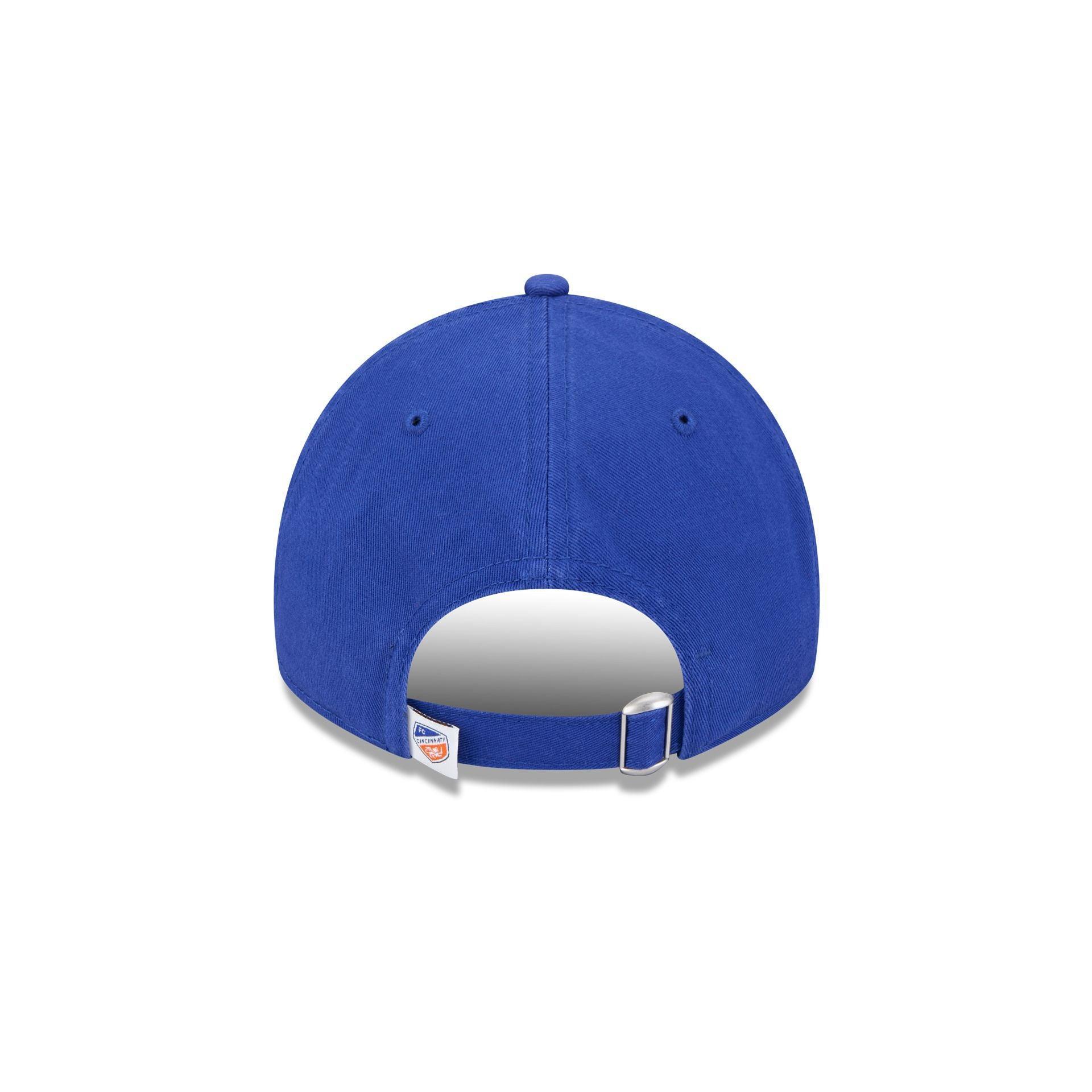 Atlanta Dream 2024 Team 9TWENTY Adjustable Hat Male Product Image