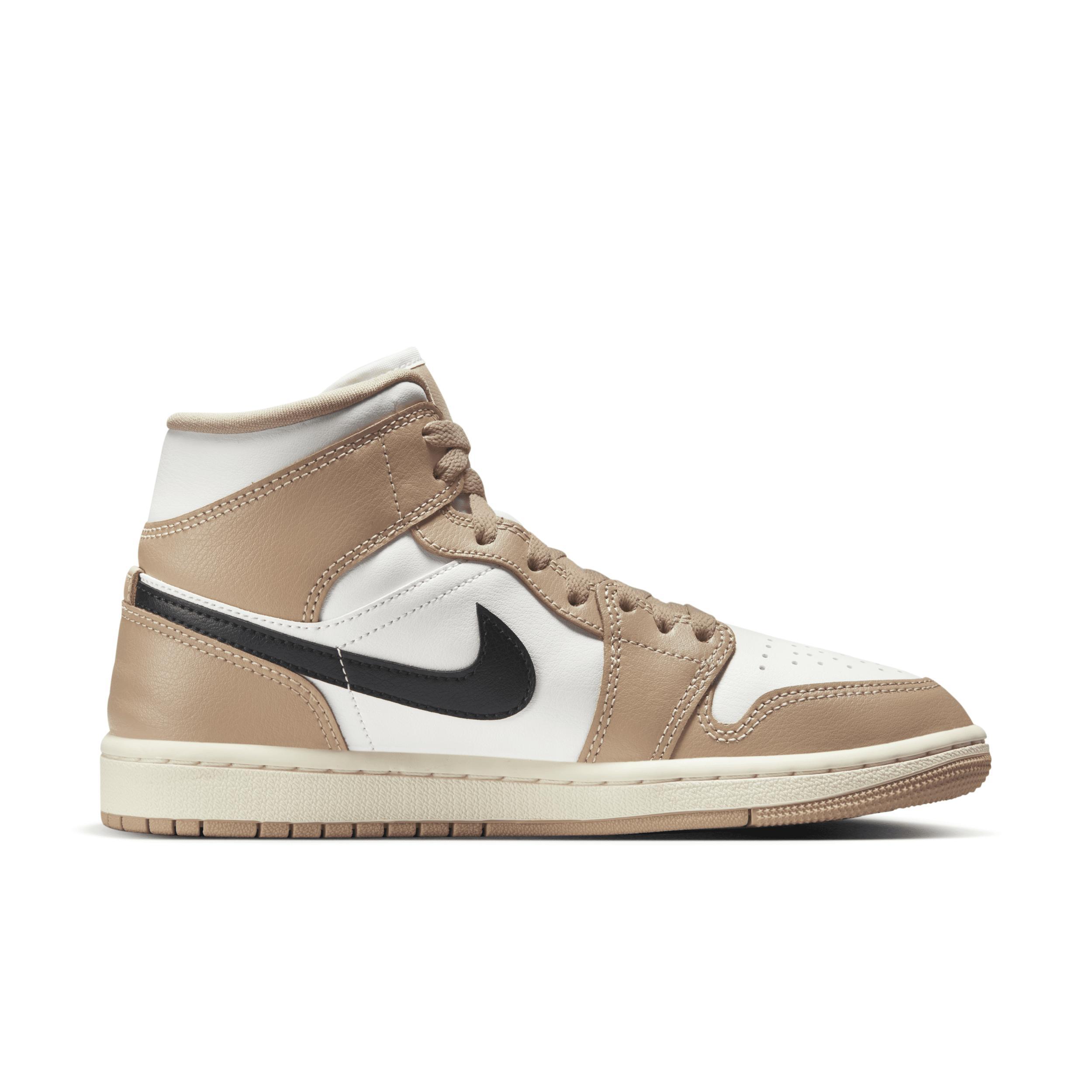 Womens Air Jordan 1 Mid Shoes Product Image