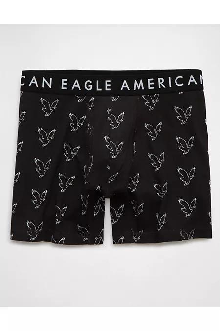 AEO Mens Eagle 6 Classic Boxer Brief Men's Product Image