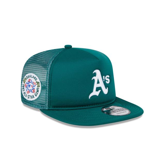 Oakland Athletics All-Star Game Pack Golfer Hat Male Product Image