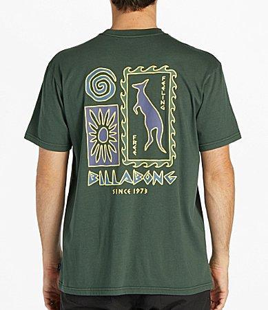 Billabong Austral Short Sleeve Graphic T Product Image