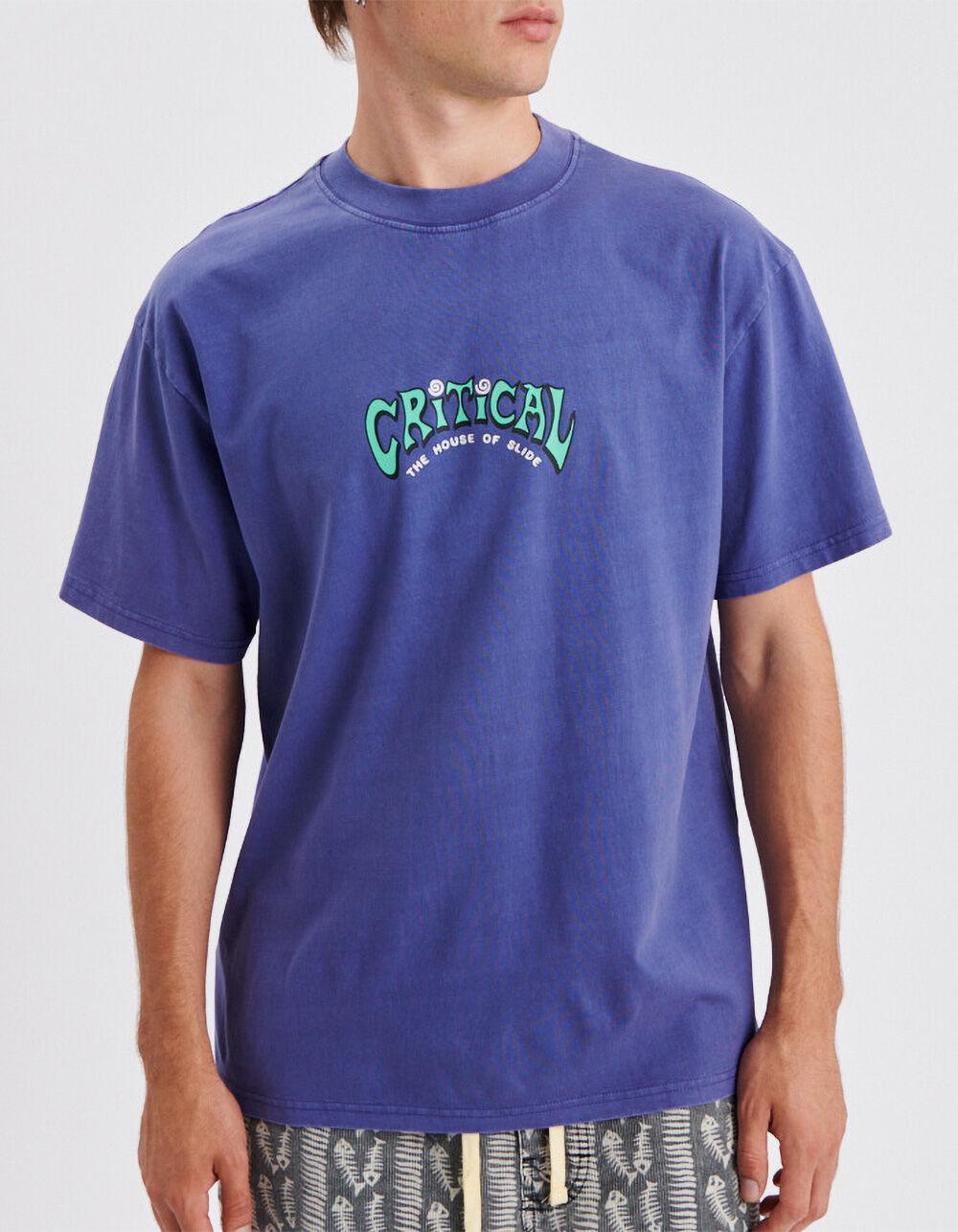 THE CRITICAL SLIDE SOCIETY Depths Mens Tee Product Image