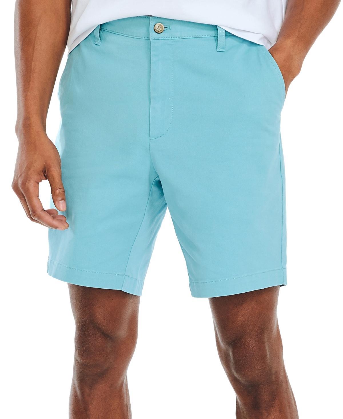 Nautica 8.5 Deck Shorts (Light ) Men's Shorts Product Image