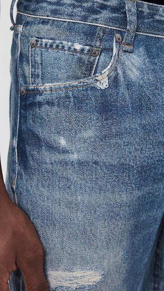 rag & bone Fit 4 Miramar Jeans | Shopbop Product Image