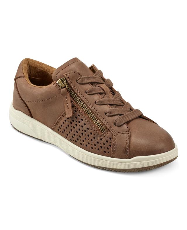 Earth Womens Netta Lace-Up Sneakers Product Image