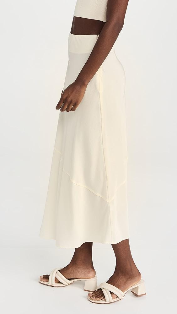 Apiece Apart Ami Slip Skirt | Shopbop Product Image