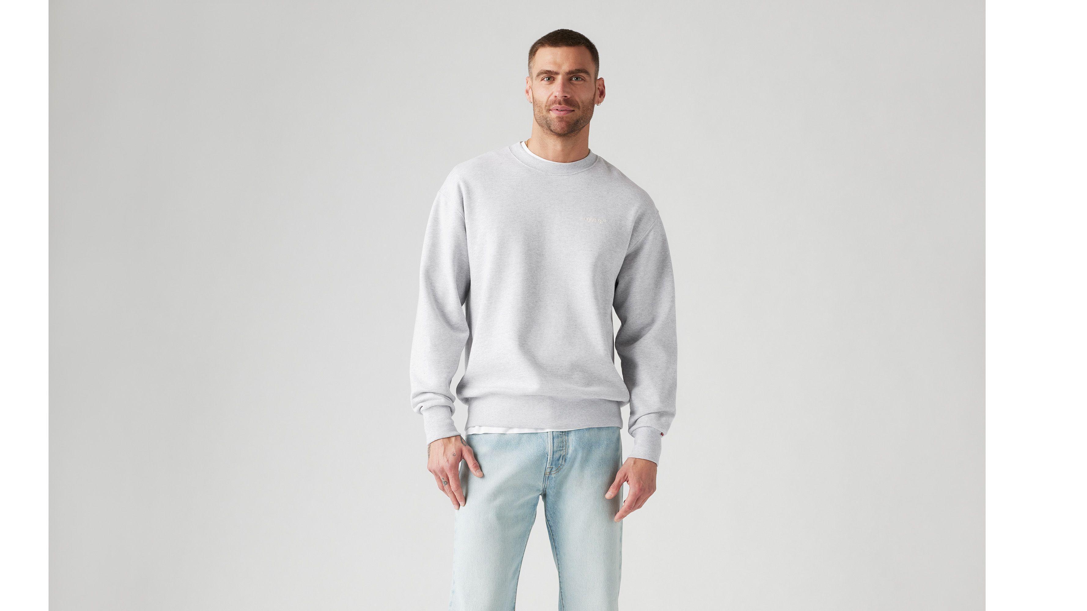 Levi's Crewneck Sweatshirt - Men's Product Image