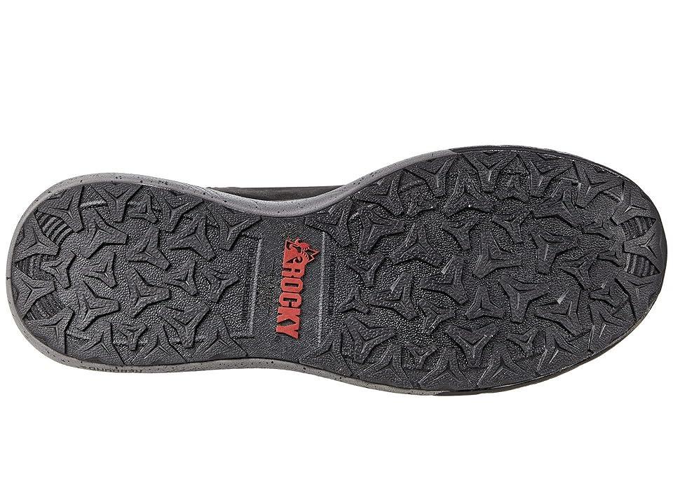 Rocky Industrial Athletix Comp Toe 4 Lthr Men's Shoes Product Image