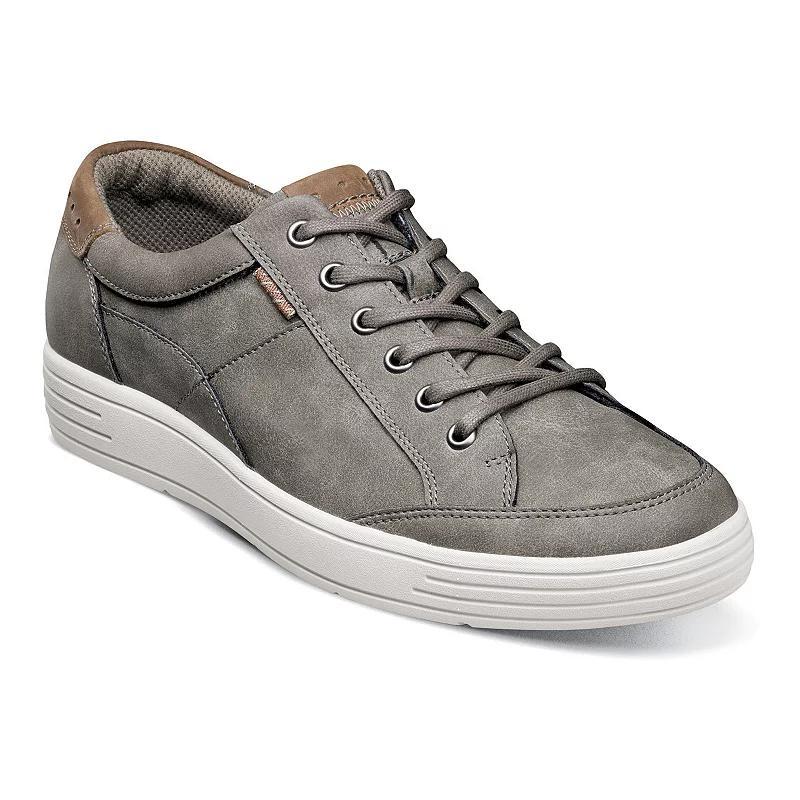 Nunn Bush Shoes KORE City Walk Lace To Toe Oxford Charcoal Product Image