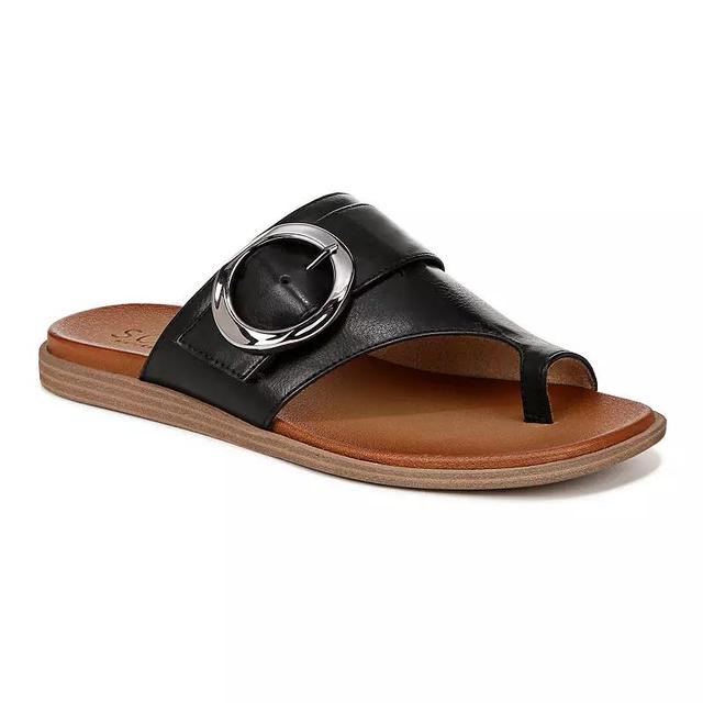 Naturalizer SOUL Naturalizer - Joanie Thongs Faux Leather) Women's Sandals Product Image