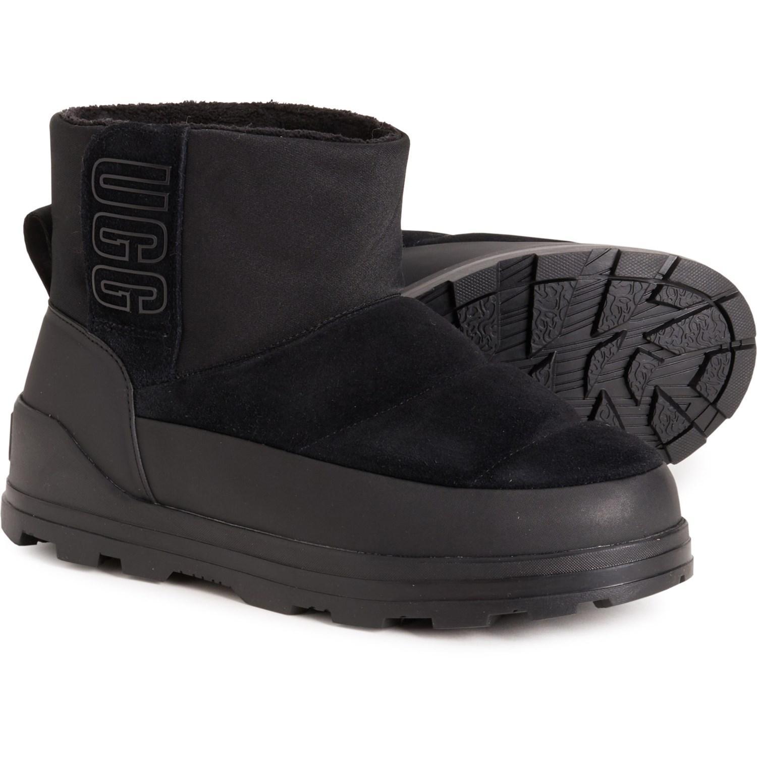 UGG® Australia Classic Klamath Mini Boots - Waterproof, Insulated, Leather (For Women) Product Image